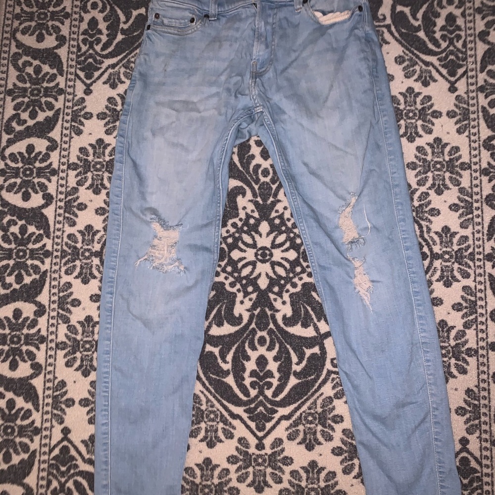 Hollister jeans